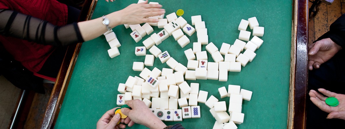 Mahjong loisir