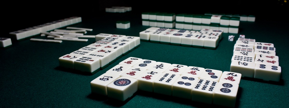Découvrir le mahjong
